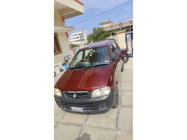 Used Maruti Suzuki Alto [2005-2010] LXi BS-III in Mahbubnagar