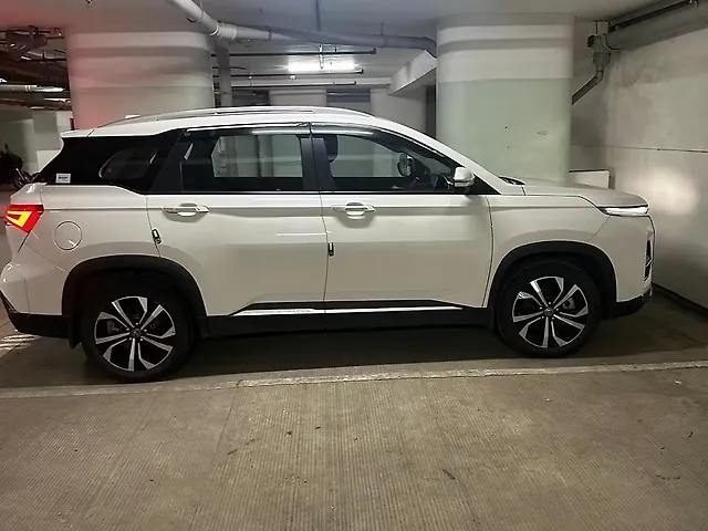 Used 2024 MG Hector in Mumbai Used 2024 MG Hector in Mumbai