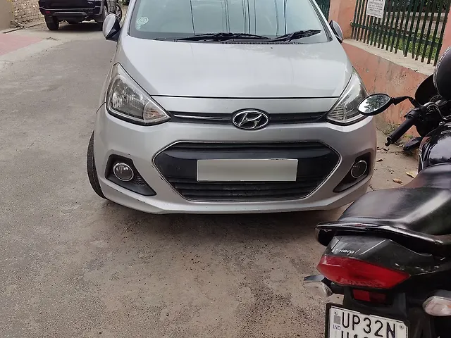 Used 2015 Hyundai Xcent in Lucknow