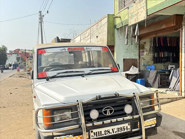 Used 2012 Tata Sumo in Chhatrapati Sambhaji Nagar