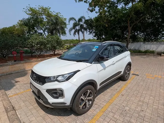 Used Tata Nexon [2020-2023] XZ Plus (O) Dual Tone in Bhubaneswar