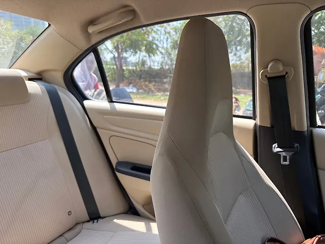 Used Honda Amaze 2nd Gen E MT 1.2 Petrol (Old Design) [2021] in Mohali