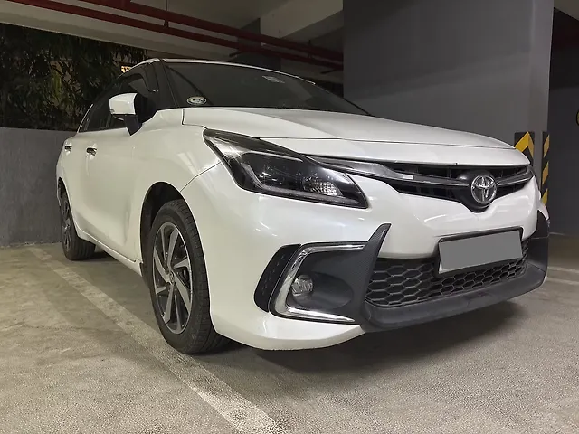 Used Toyota Glanza G AMT [2022-2023] in Mumbai