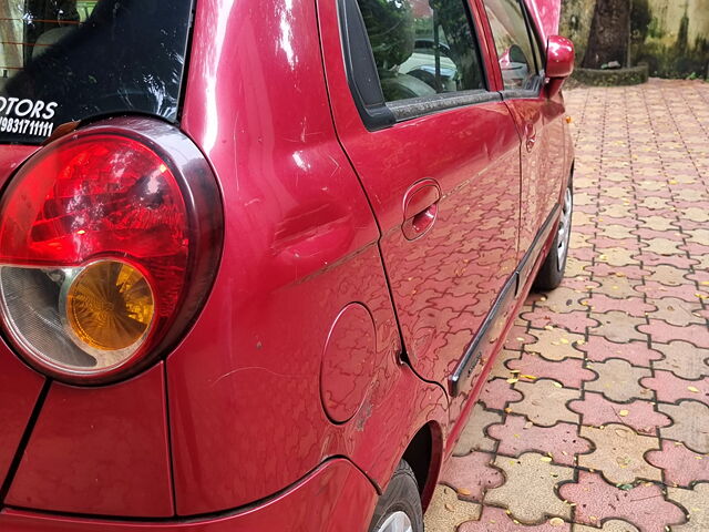 Used Chevrolet Spark [2007-2012] LT 1.0 in Kolkata