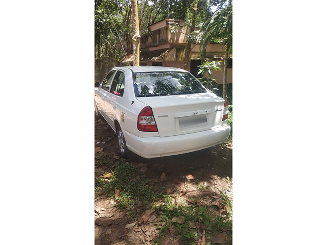 Used Hyundai Accent Executive LPG in Thiruvananthapuram