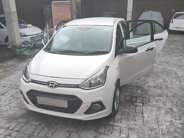 Used Hyundai Xcent [2014-2017] Base ABS 1.1 CRDi [2015-02016] in Amritsar