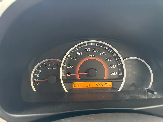 Used Maruti Suzuki Wagon R 1.0 [2010-2013] VXi in Raipur