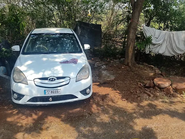 Used 2010 Hyundai Verna in Jamkhandi Used 2010 Hyundai Verna in Jamkhandi