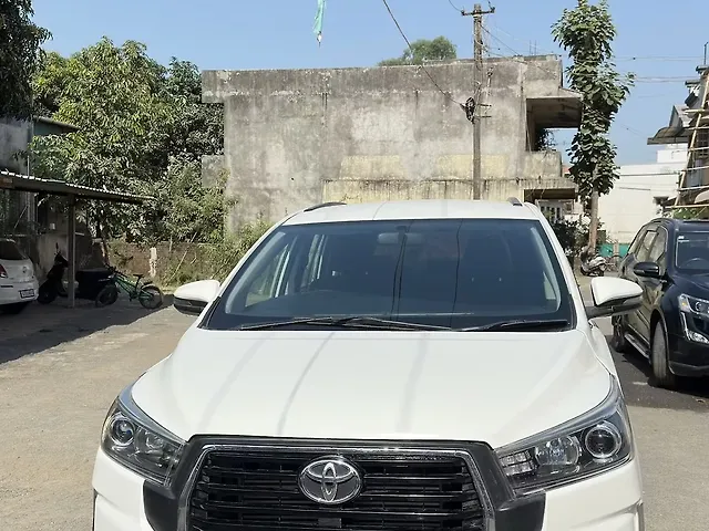 Used 2019 Toyota Innova Crysta in Valsad