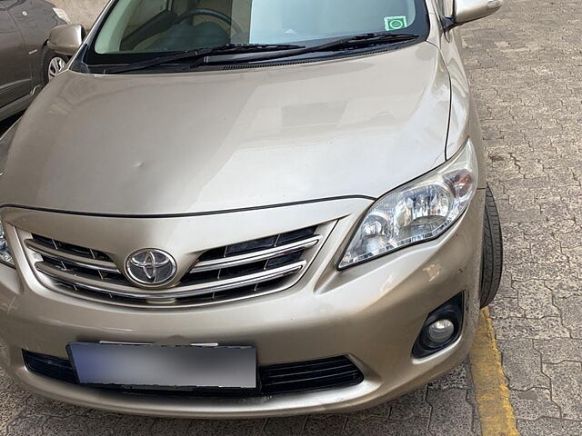 Used Toyota Corolla Altis [2011-2014] 1.8 G in Mumbai