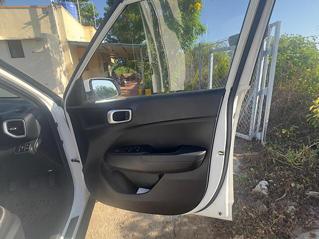 Used Hyundai Venue [2019-2022] SX 1.5 CRDi in Ahmednagar