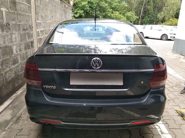 Used Volkswagen Vento Highline Plus 1.0L TSI Automatic in Bangalore