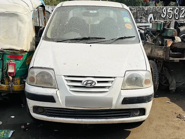 Used 2011 Hyundai Santro in Noida