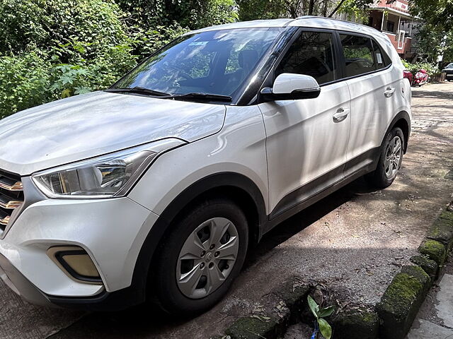 Used Hyundai Creta [2019-2020] E Plus 1.4 CRDi in Hubli