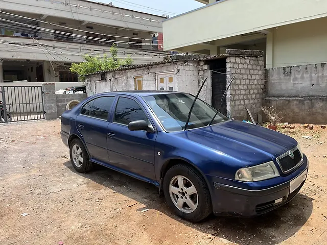 Used Skoda Octavia [2001-2010] Elegance 1.9 TDI in Hyderabad