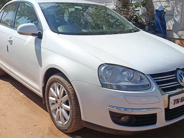 Used Volkswagen Jetta [2008-2011] Trendline 2.0L TDI in Theni