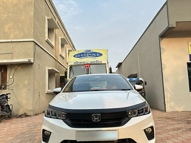 Used 2022 Honda City in Ahmedabad