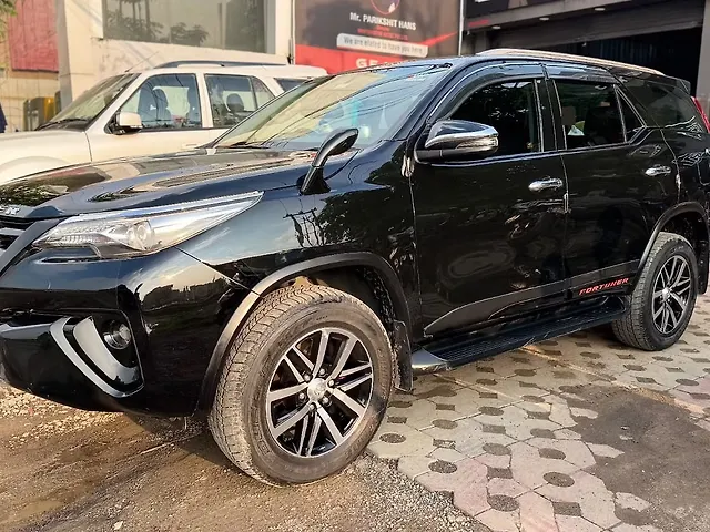Used 2020 Toyota Fortuner in Patna