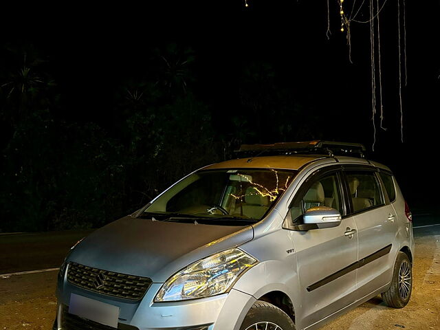 Used Maruti Suzuki Ertiga [2012-2015] Vxi in Bangalore