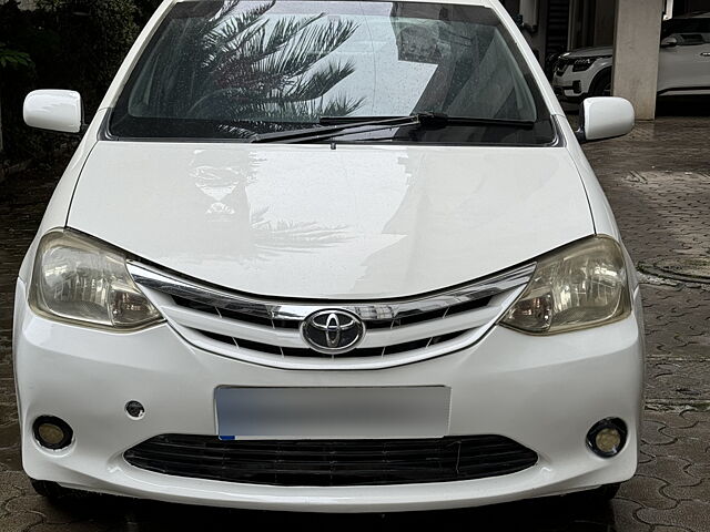 Used Toyota Etios [2010-2013] GD in Nashik