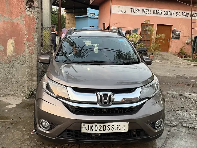 Used 2016 Honda BR-V in Jammu Used 2016 Honda BR-V in Jammu