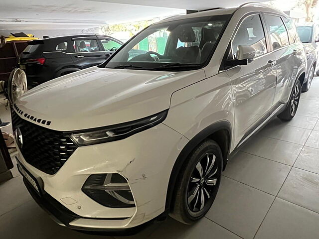 Used MG Hector Plus [2020-2023] Sharp 2.0 Diesel in Gurgaon