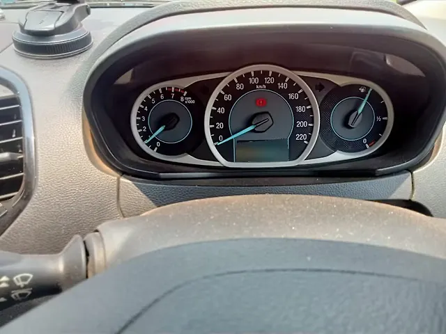 Used Ford Aspire [2015-2018] Titanium 1.2 Ti-VCT Opt in Bhubaneswar
