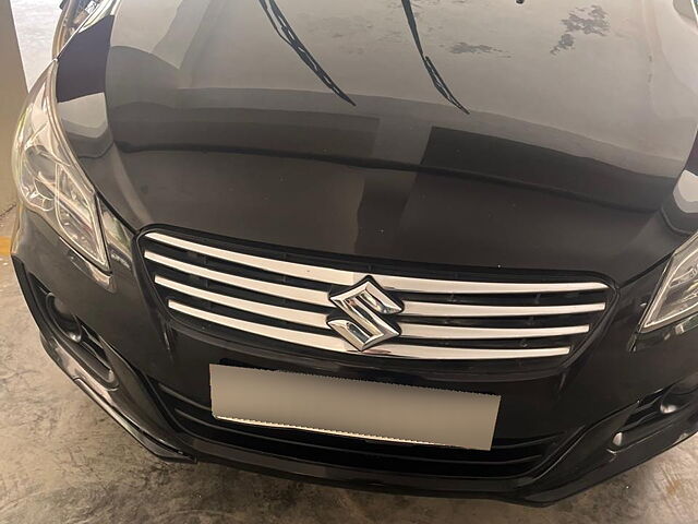 Used Maruti Suzuki Ciaz [2017-2018] Alpha 1.4 MT in Hyderabad