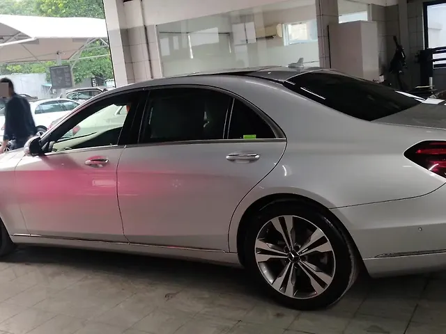 Used 2019 Mercedes-Benz S-Class in Delhi Used 2019 Mercedes-Benz S-Class in Delhi