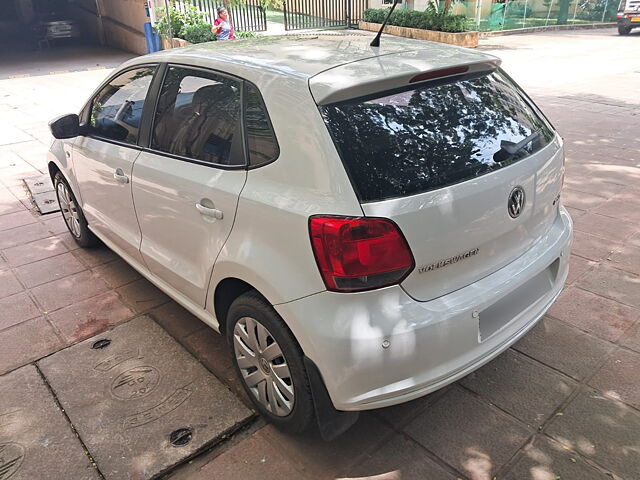 Used Volkswagen Polo [2012-2014] Comfortline 1.2L (P) in Mumbai