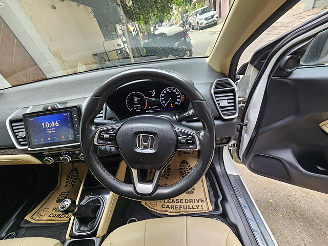 Used Honda All New City [2020-2023] ZX Petrol in Bangalore