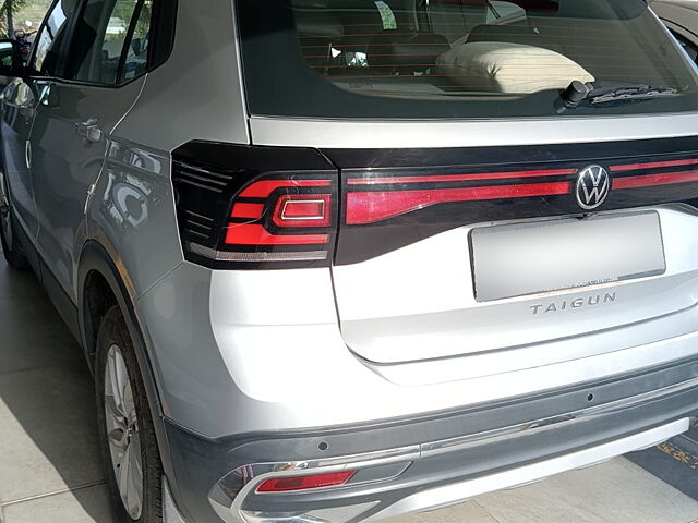 Used Volkswagen Taigun [2021-2023] Highline 1.0 TSI MT in Rajkot