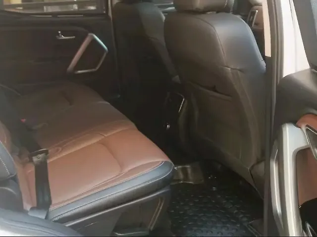 Used Mahindra Scorpio N Z8 Diesel MT 4WD 7 STR in Bangalore