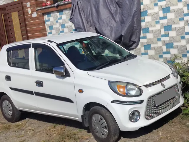 Used 2018 Maruti Suzuki Alto 800 in Dehradun