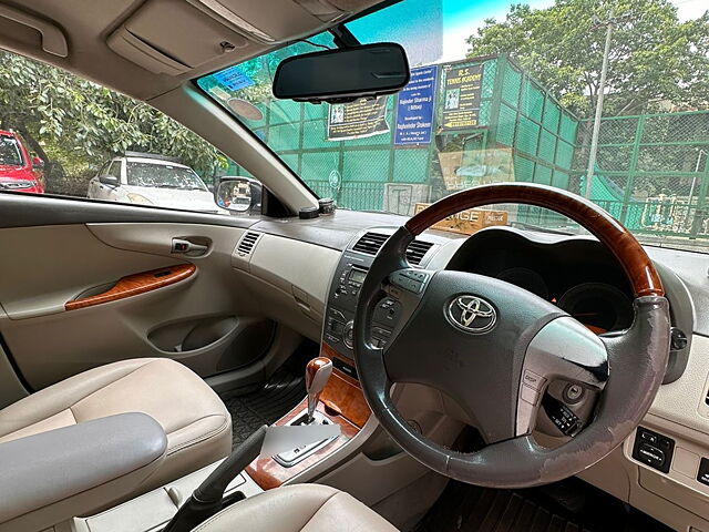 Used Toyota Corolla Altis [2008-2011] 1.8 VL AT in Delhi