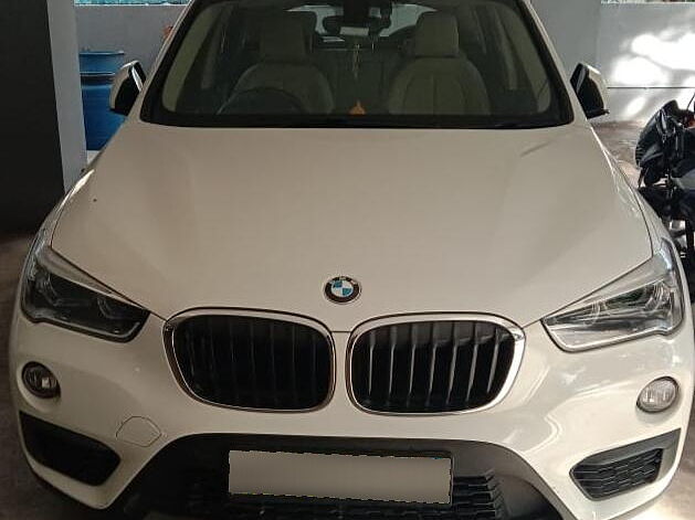 Used 2018 BMW X1 in Guntur