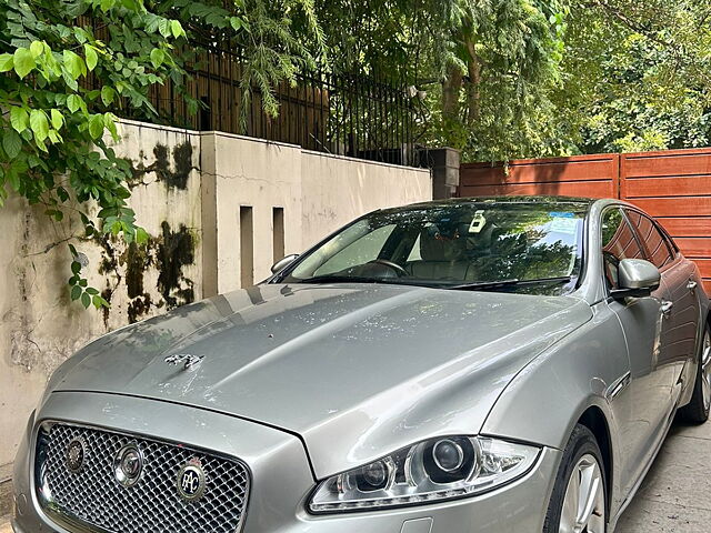 Used Jaguar XJ L [2010-2014] 5.0 Petrol in Delhi