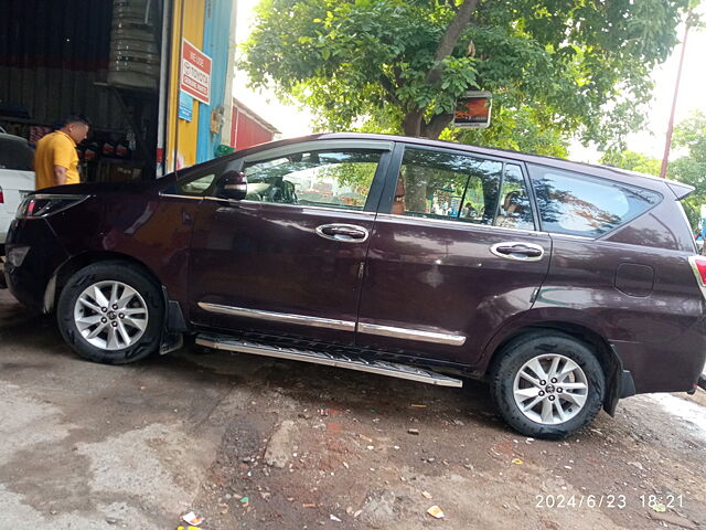 Used Toyota Innova Crysta [2016-2020] 2.8 GX AT 8 STR [2016-2020] in Bhopal