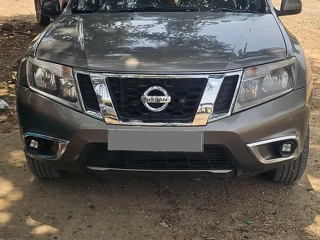 Used 2017 Nissan Terrano in Bagalkot