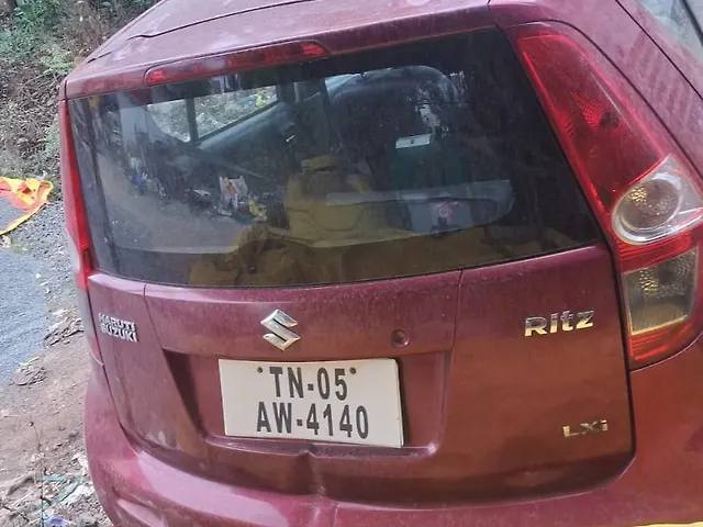 Used Maruti Suzuki Ritz Lxi BS-IV in Thiruvallur Used Maruti Suzuki Ritz Lxi BS-IV in Thiruvallur