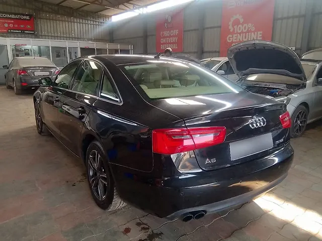 Used Audi A6[2011-2015] 35 TDI Technology in Chennai