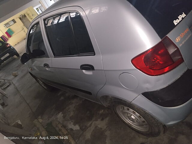 Used Hyundai Getz Prime [2007-2010] 1.1 GVS in Pune