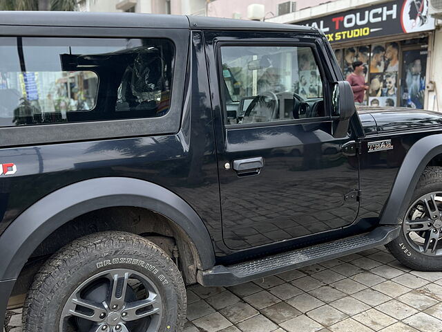 Used Mahindra Thar LX Hard Top Petrol AT RWD in Vadodara