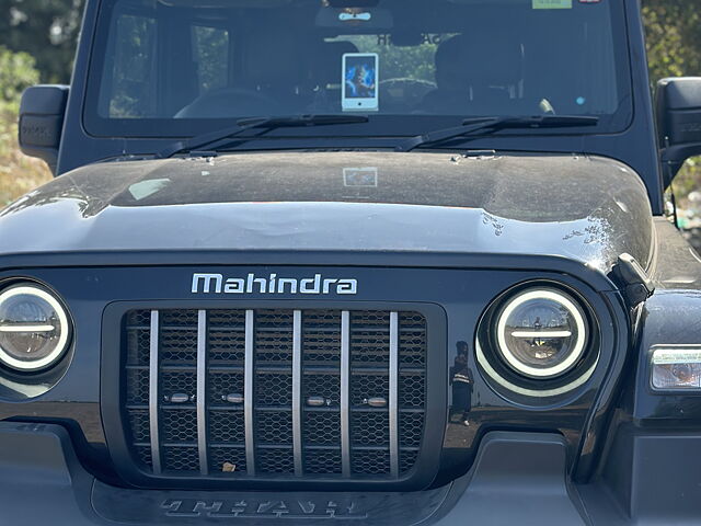 Used 2022 Mahindra Thar in Pondicherry