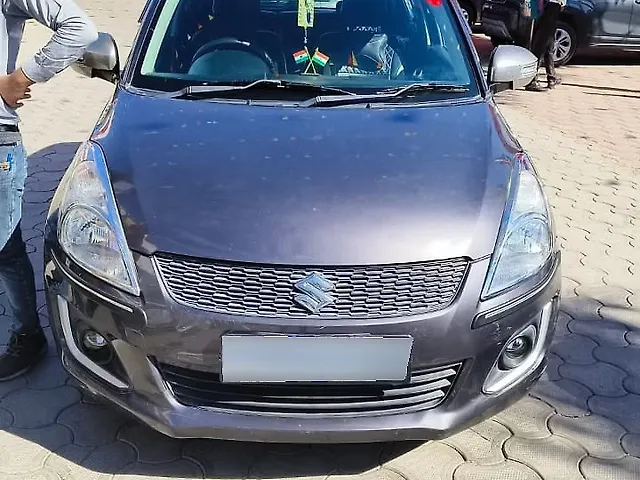 Used 2017 Maruti Suzuki Swift in Indore