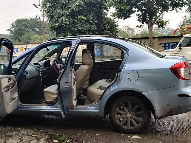 Used Maruti Suzuki SX4 [2007-2013] ZDI in Indore