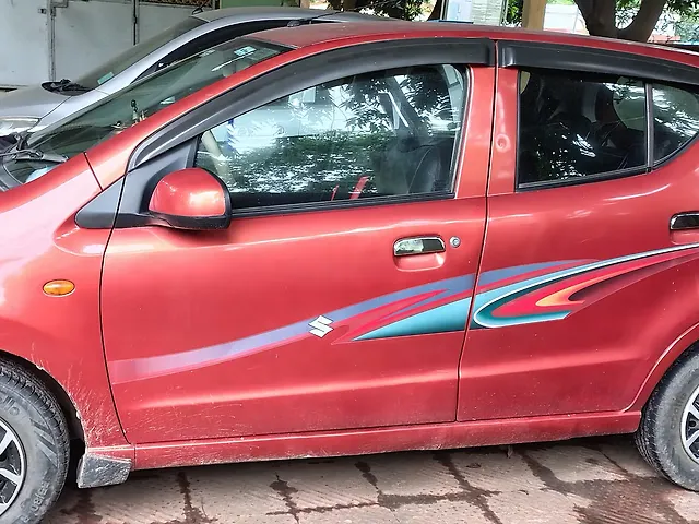 Used 2010 Maruti Suzuki A-Star in Angul