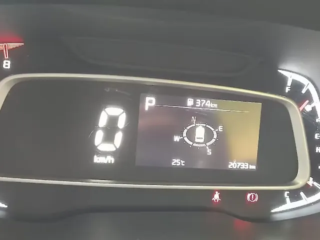 Used Kia Sonet [2020-2022] GTX Plus 1.0 DCT in Hyderabad