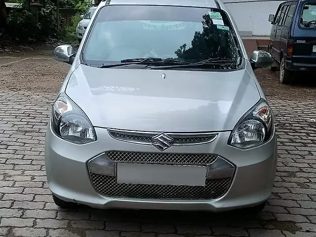 Used 2014 Maruti Suzuki Alto 800 in Guwahati