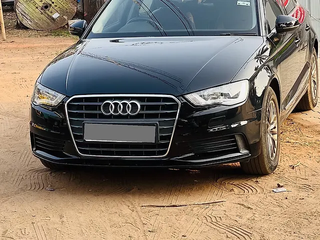 Used Audi A3 [2014-2017] 35 TDI Premium + Sunroof in Kozhikode